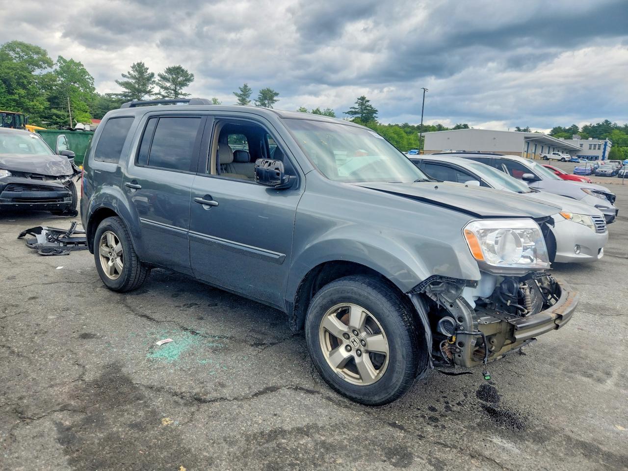 Honda Pilot Exl