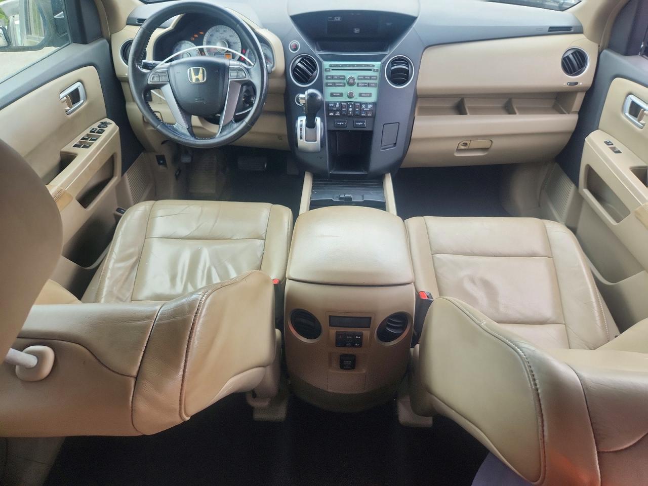 Honda Pilot Exl