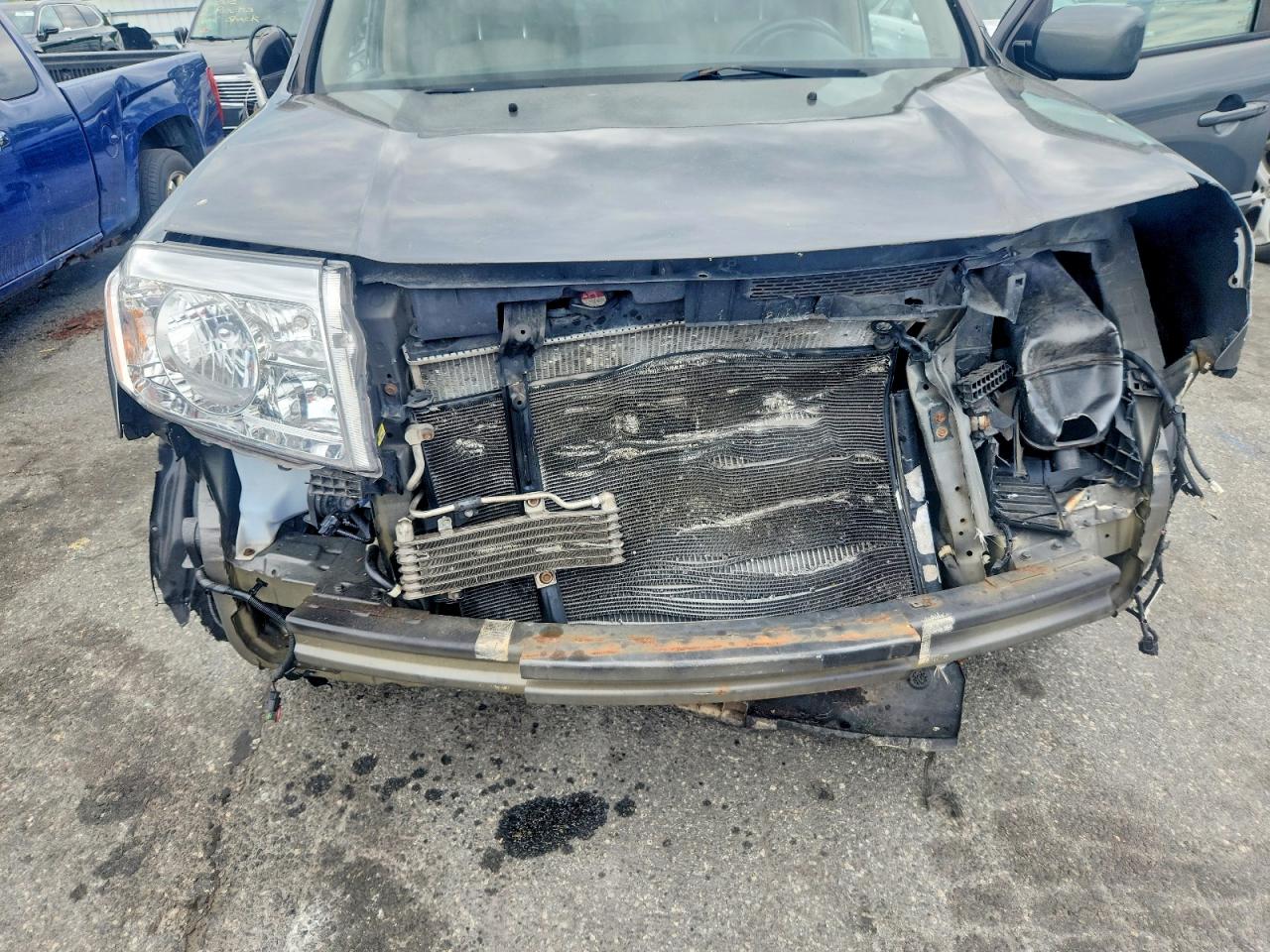 Honda Pilot Exl