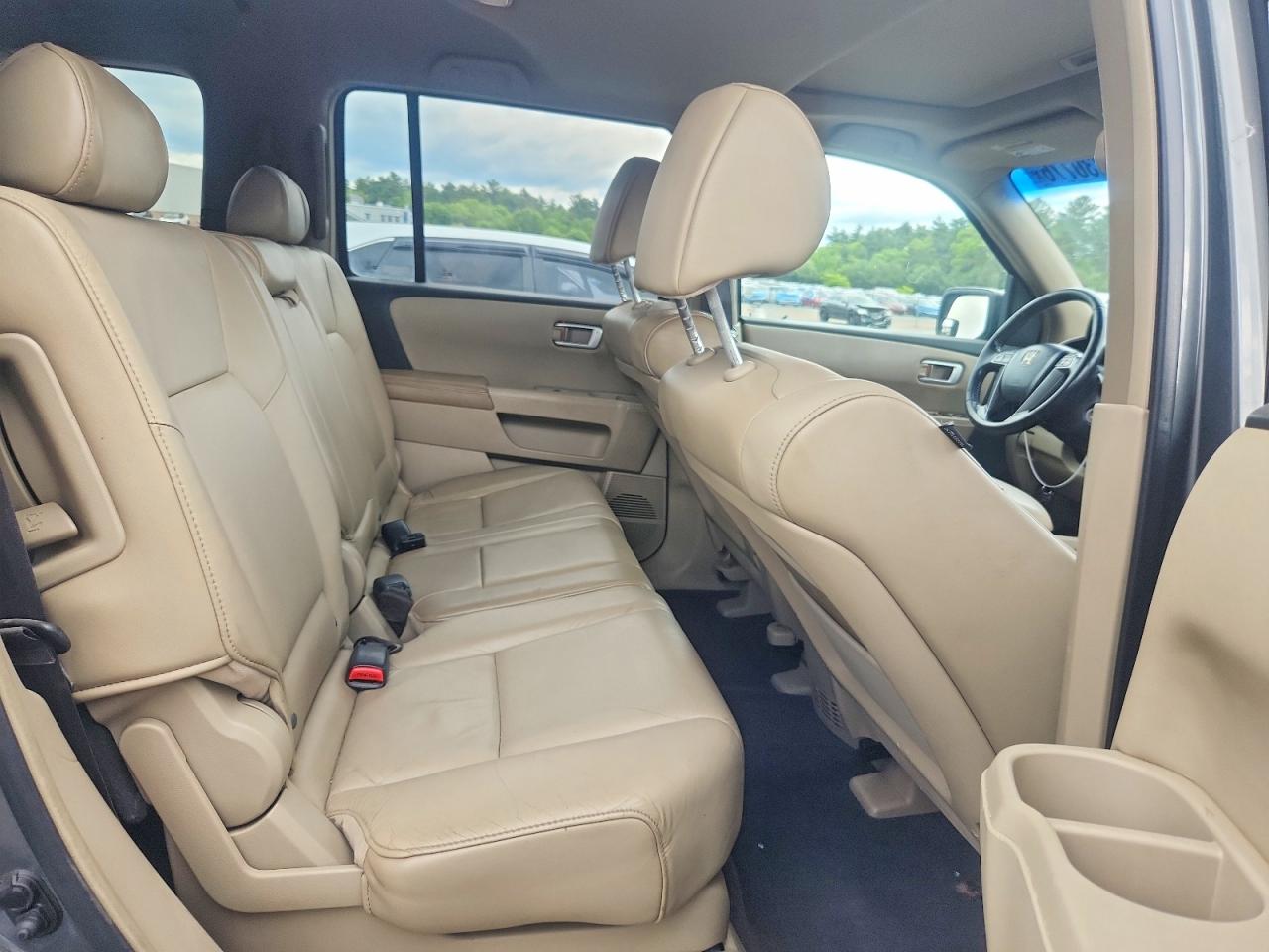 Honda Pilot Exl