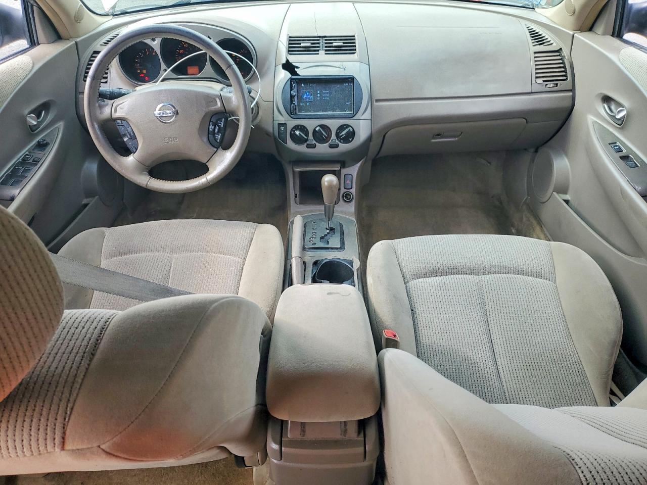 Nissan Altima 2.5