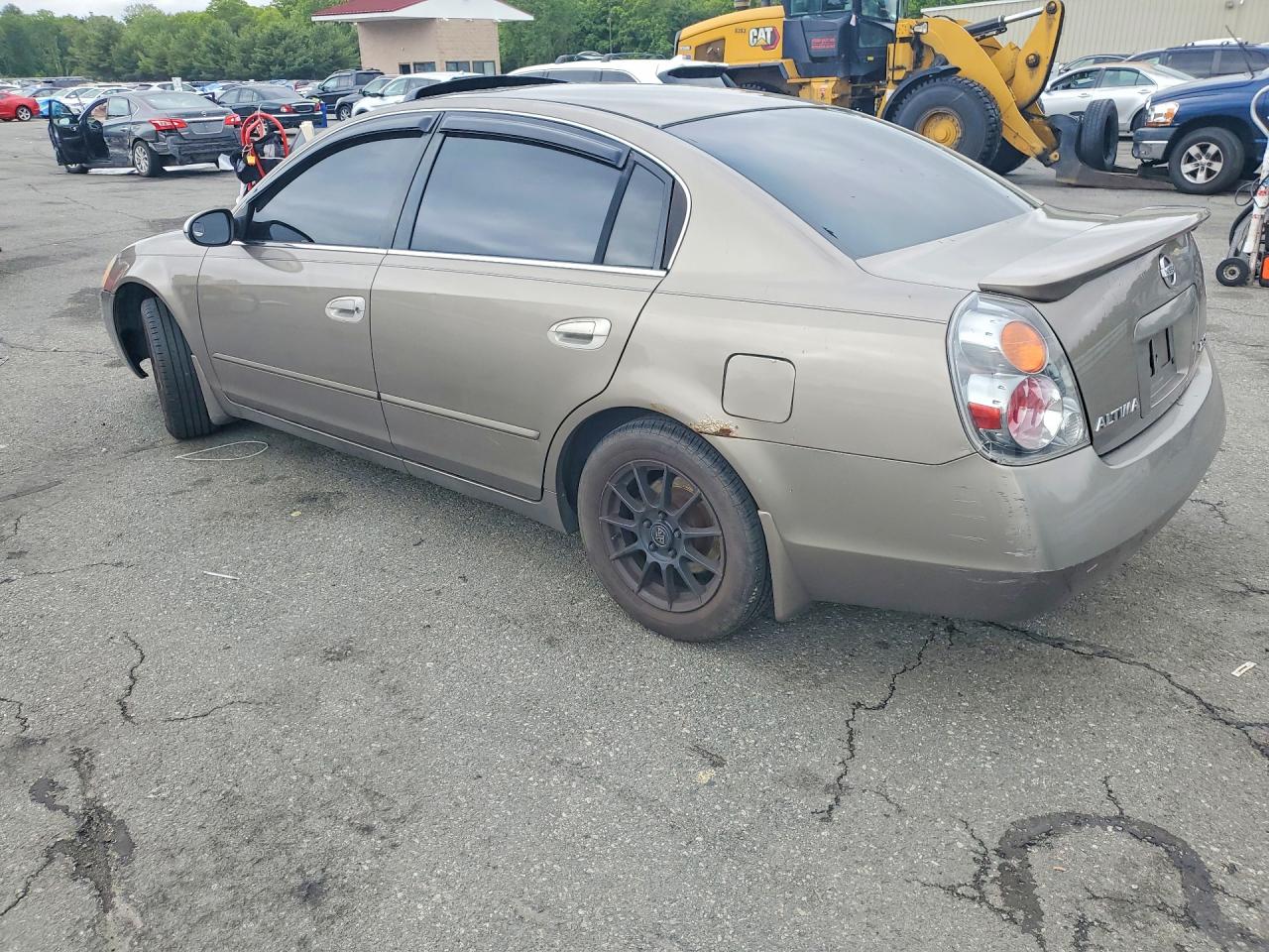 Nissan Altima 2.5