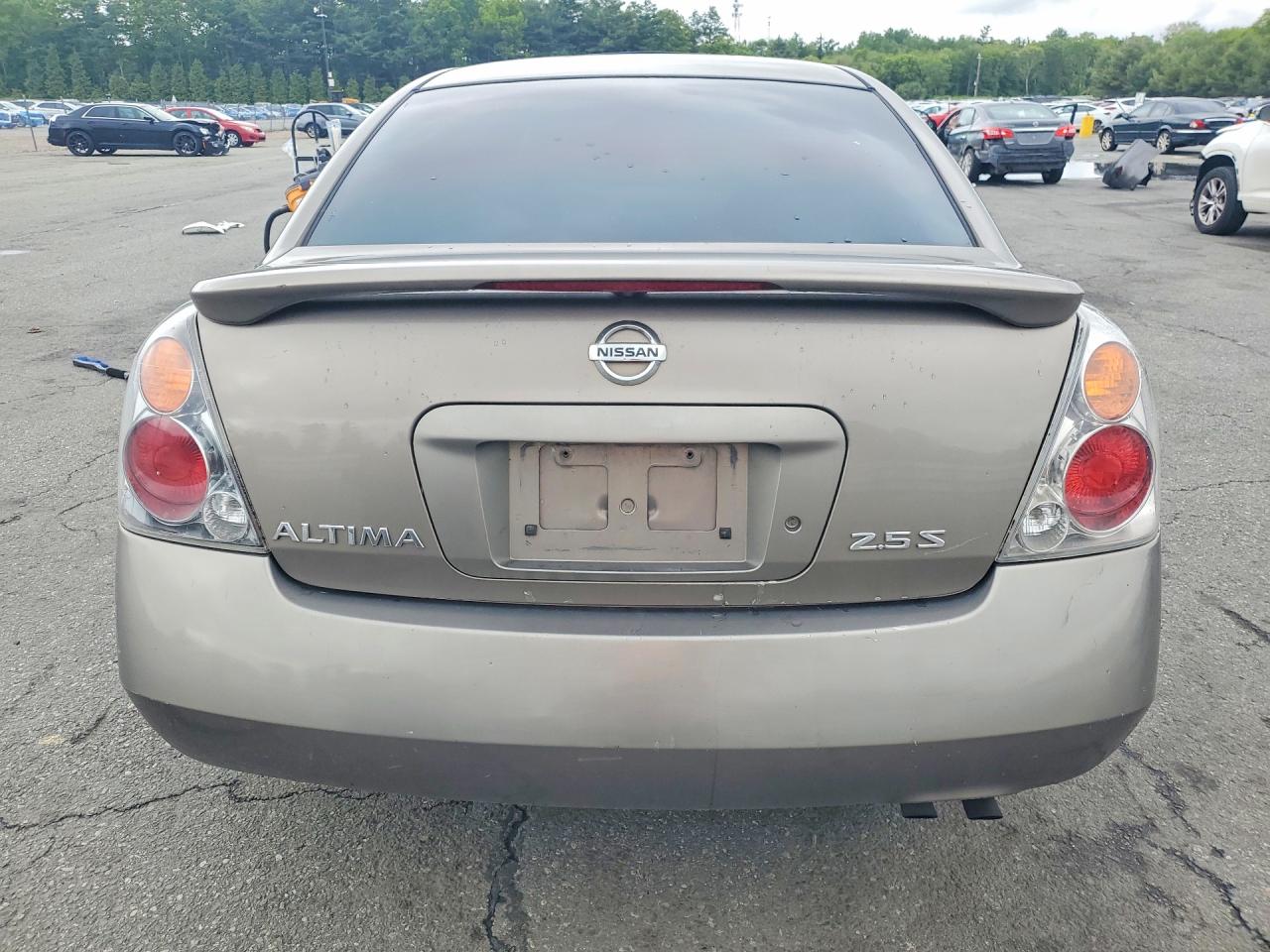 Nissan Altima 2.5