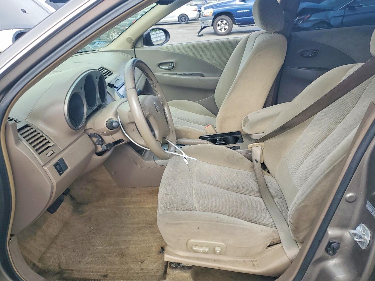 Nissan Altima 2.5