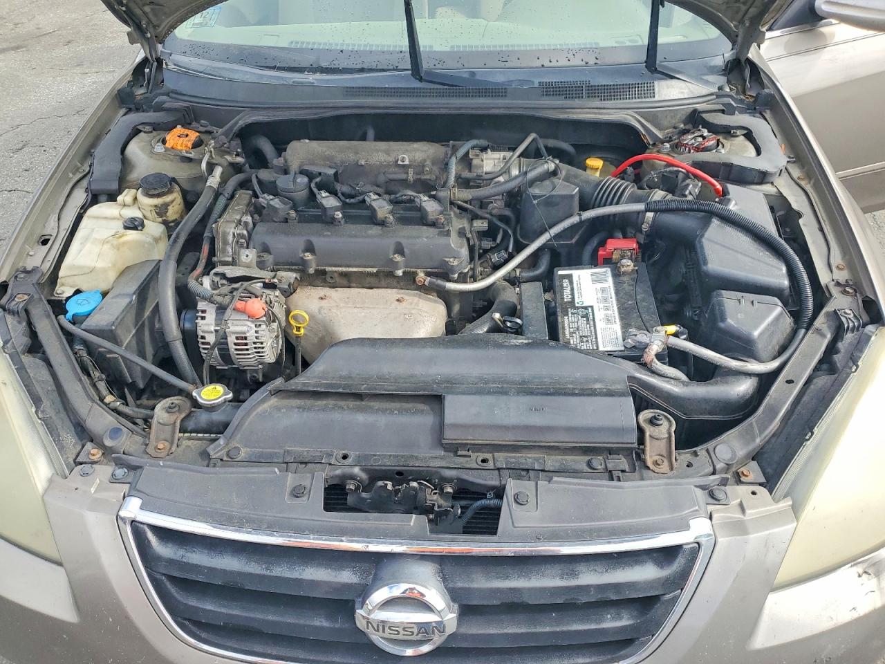 Nissan Altima 2.5
