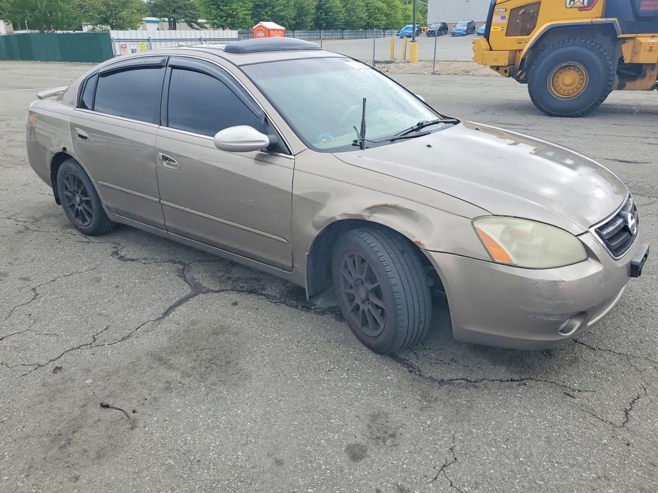 Nissan Altima 2.5