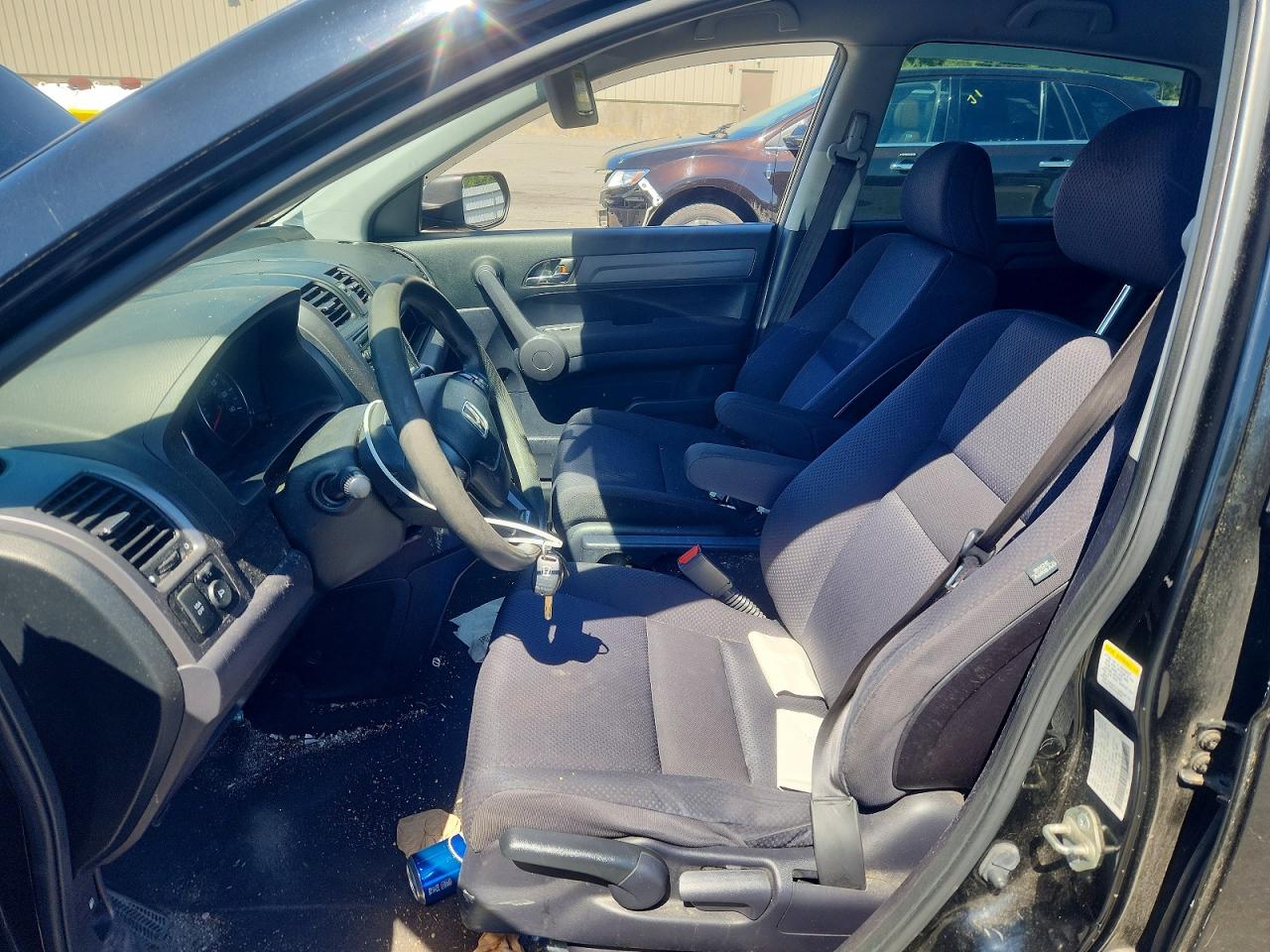 Honda Crv Lx