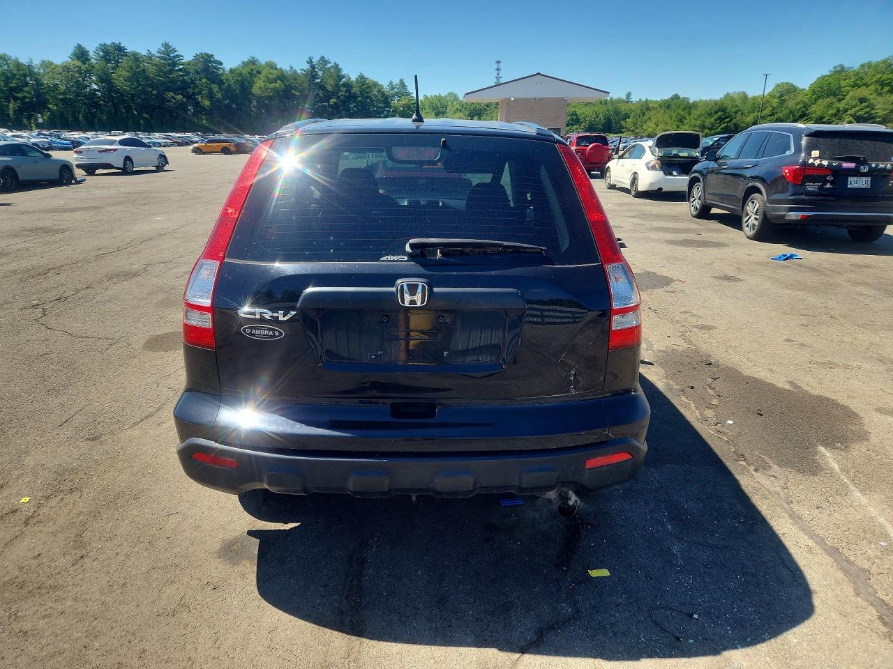 Honda Crv Lx