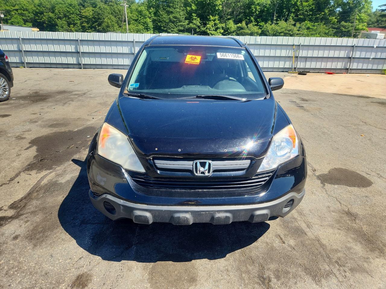 Honda Crv Lx