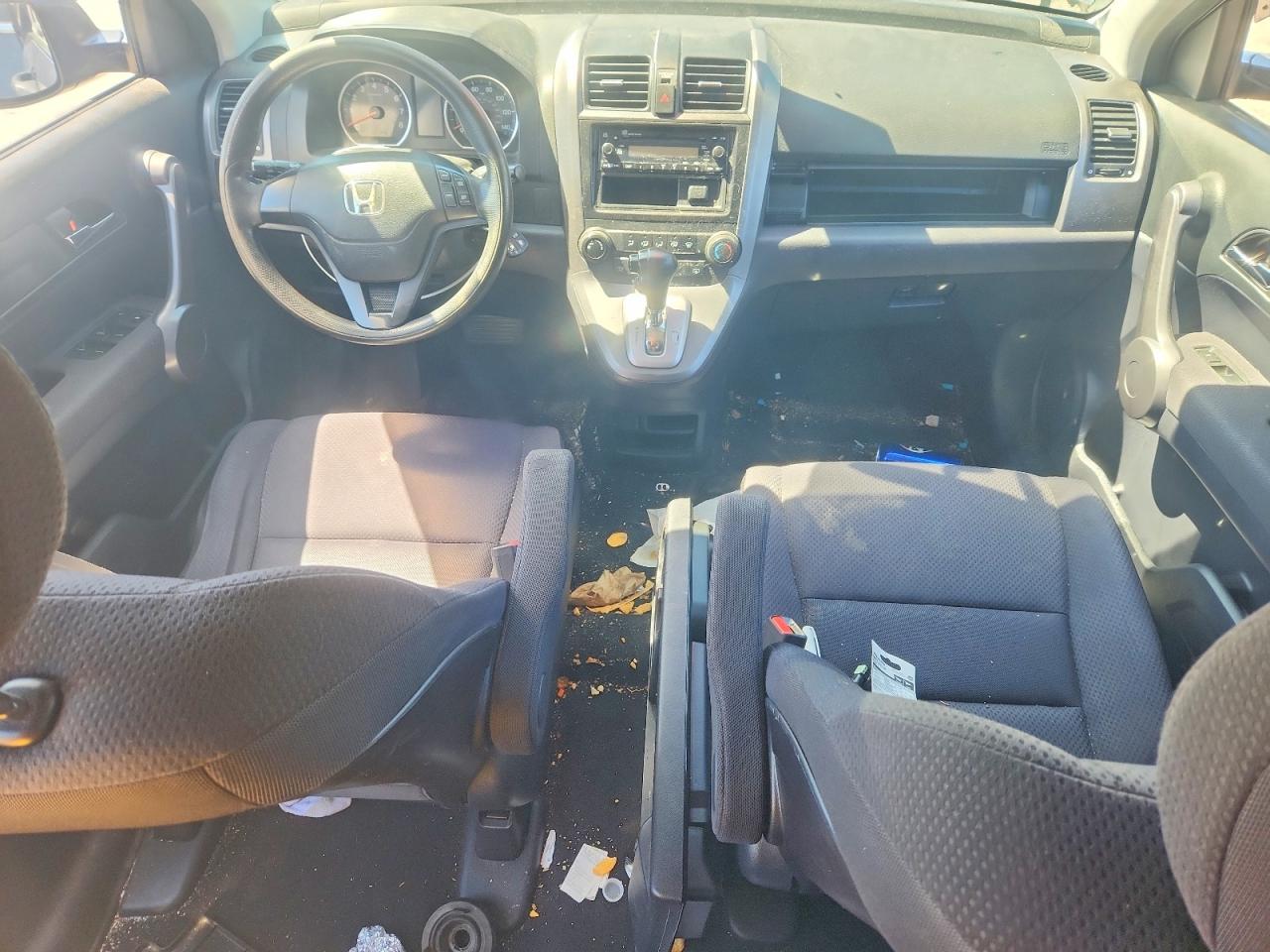 Honda Crv Lx