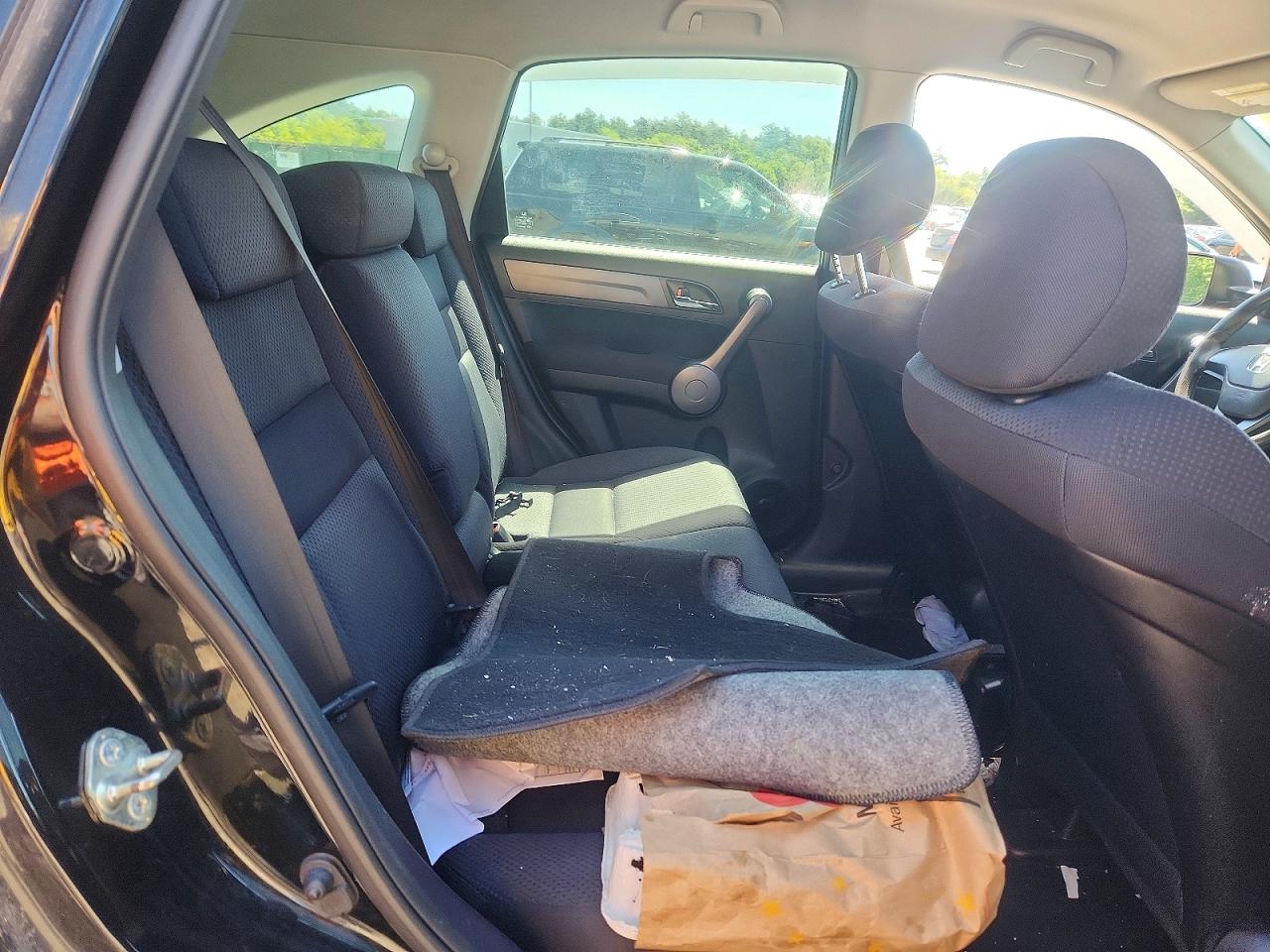 Honda Crv Lx