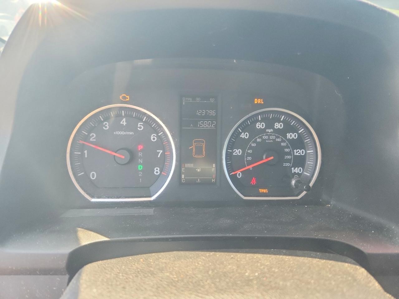 Honda Crv Lx