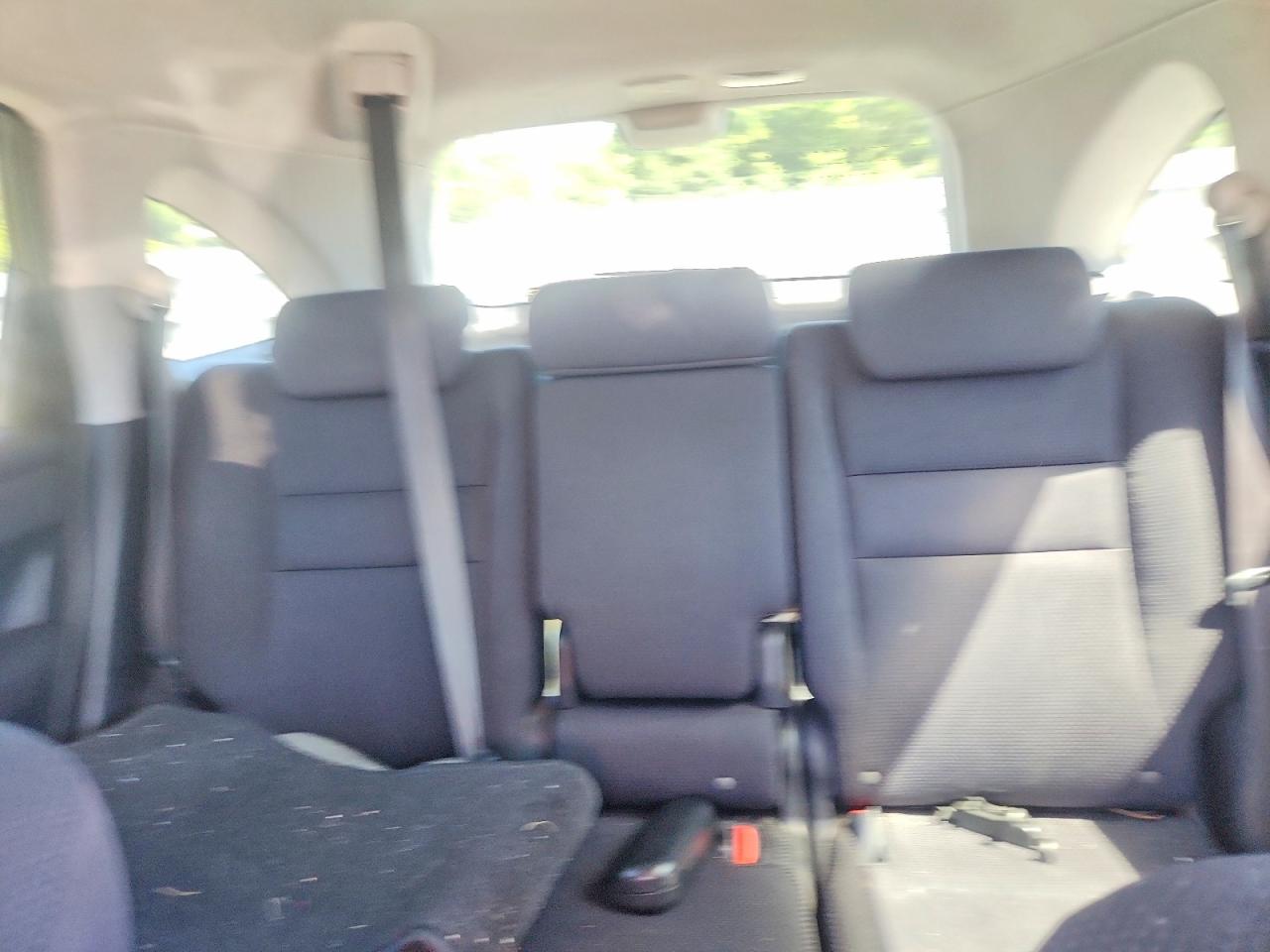 Honda Crv Lx
