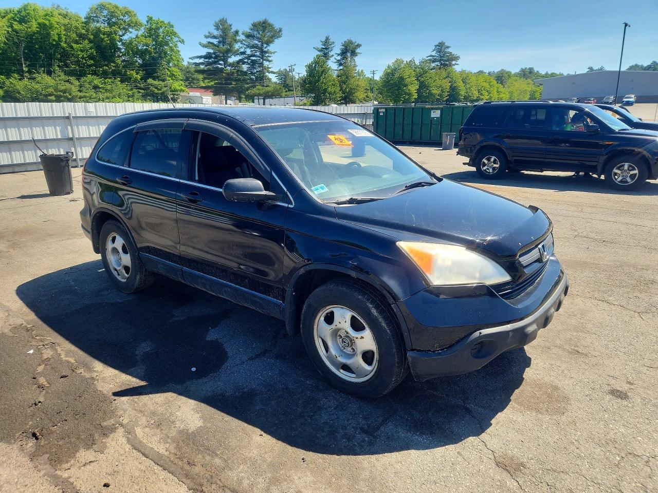 Honda Crv Lx