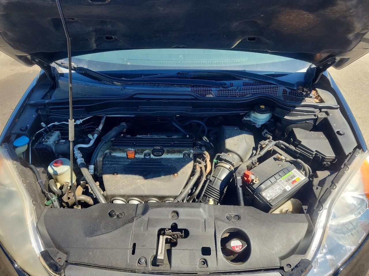 Honda Crv Lx