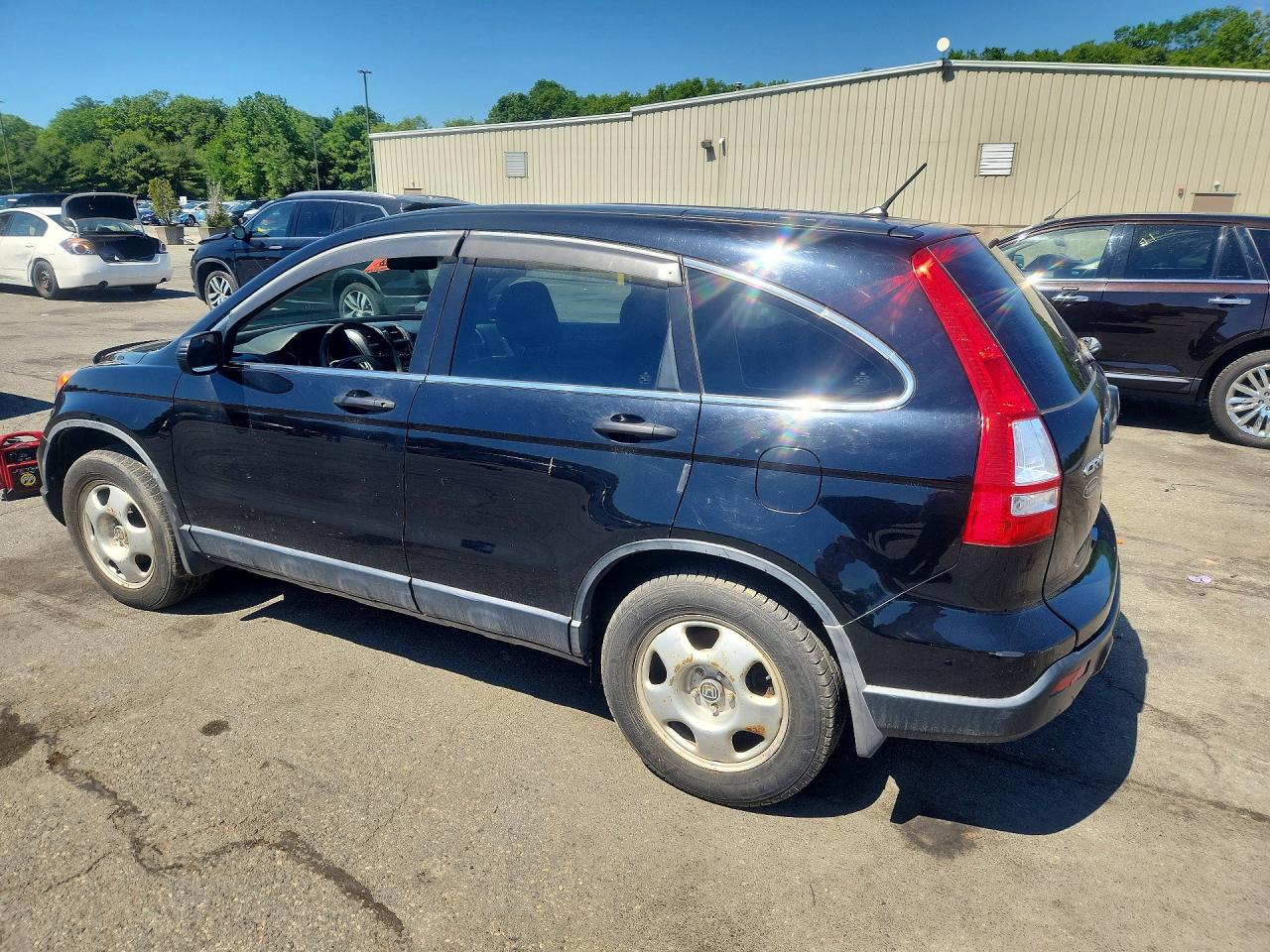 Honda Crv Lx