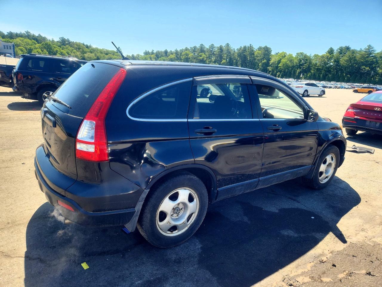 Honda Crv Lx