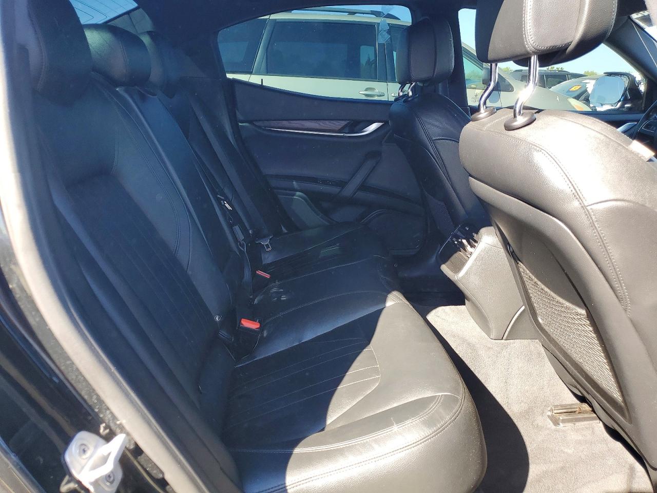Maserati Ghibli S