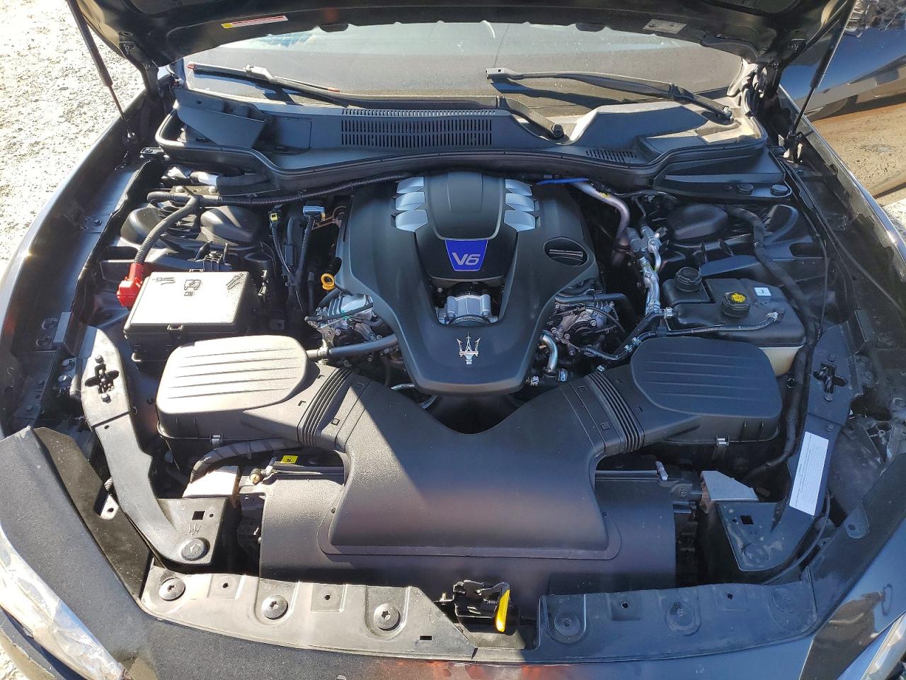 Maserati Ghibli S