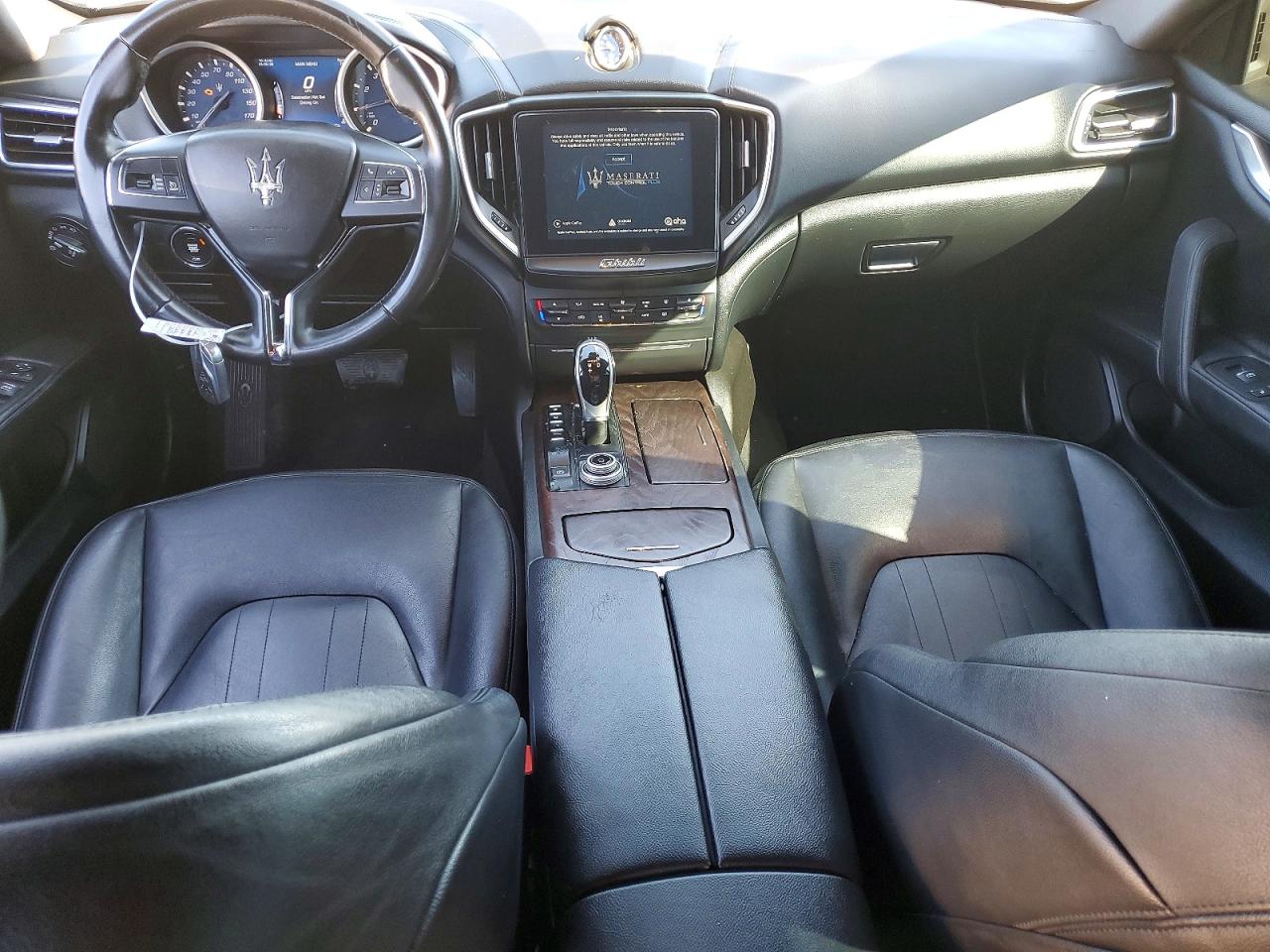 Maserati Ghibli S