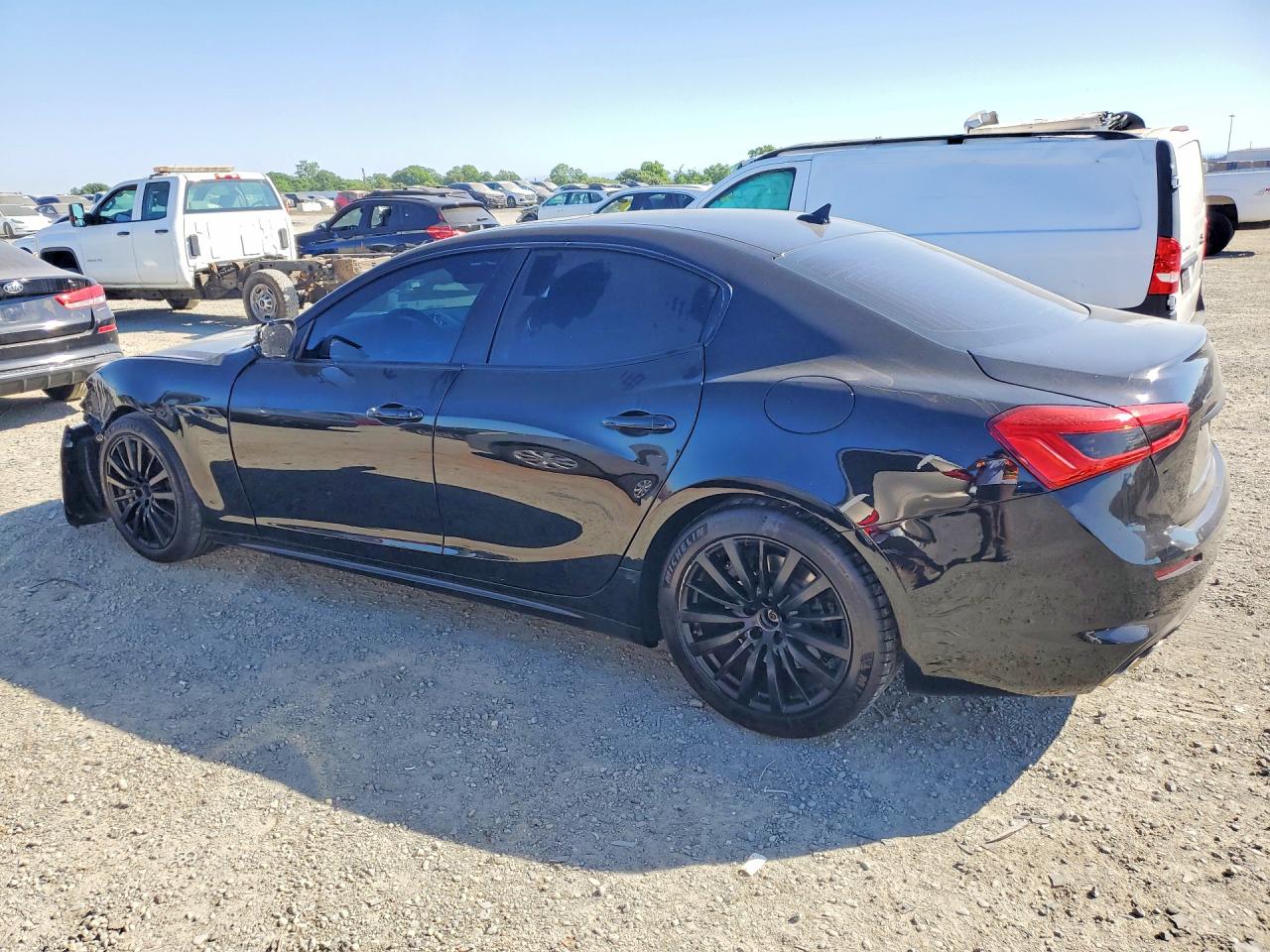 Maserati Ghibli S