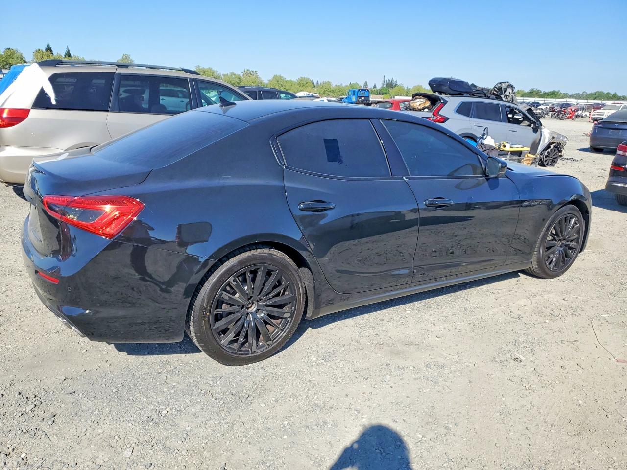 Maserati Ghibli S