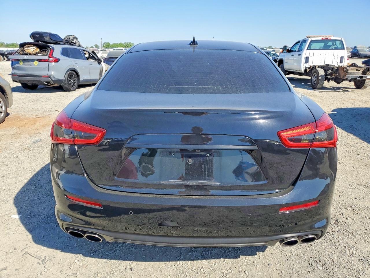 Maserati Ghibli S