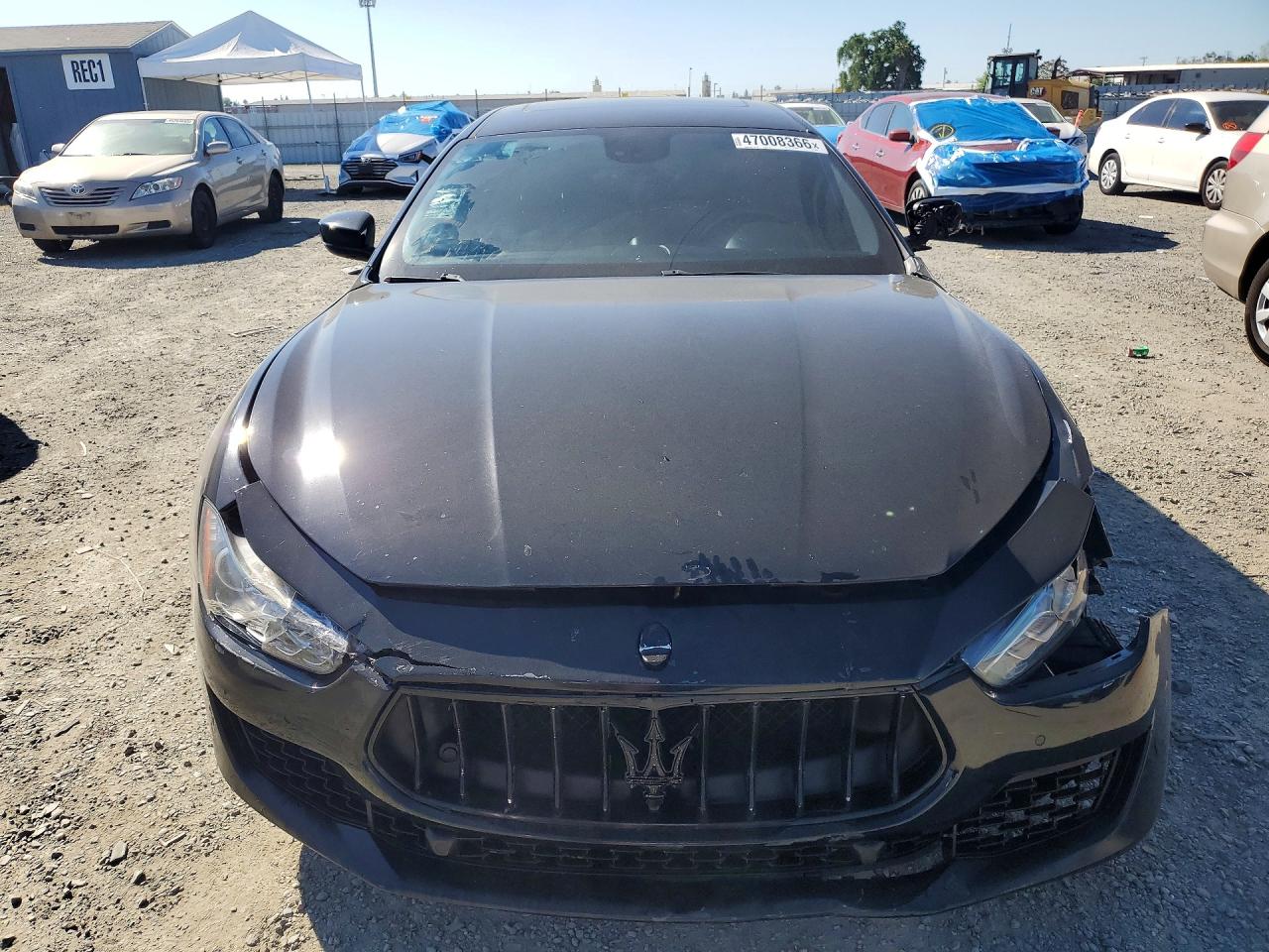 Maserati Ghibli S