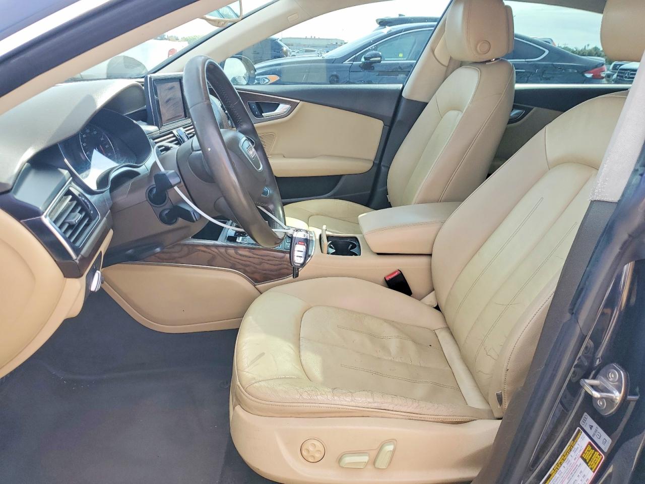 Audi A7 Premium Plus