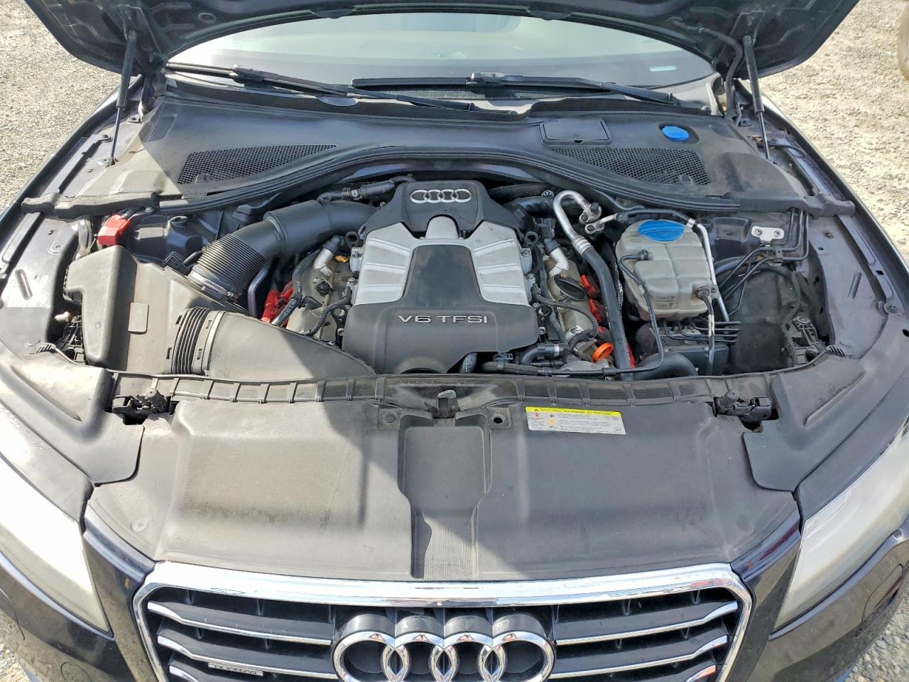 Audi A7 Premium Plus