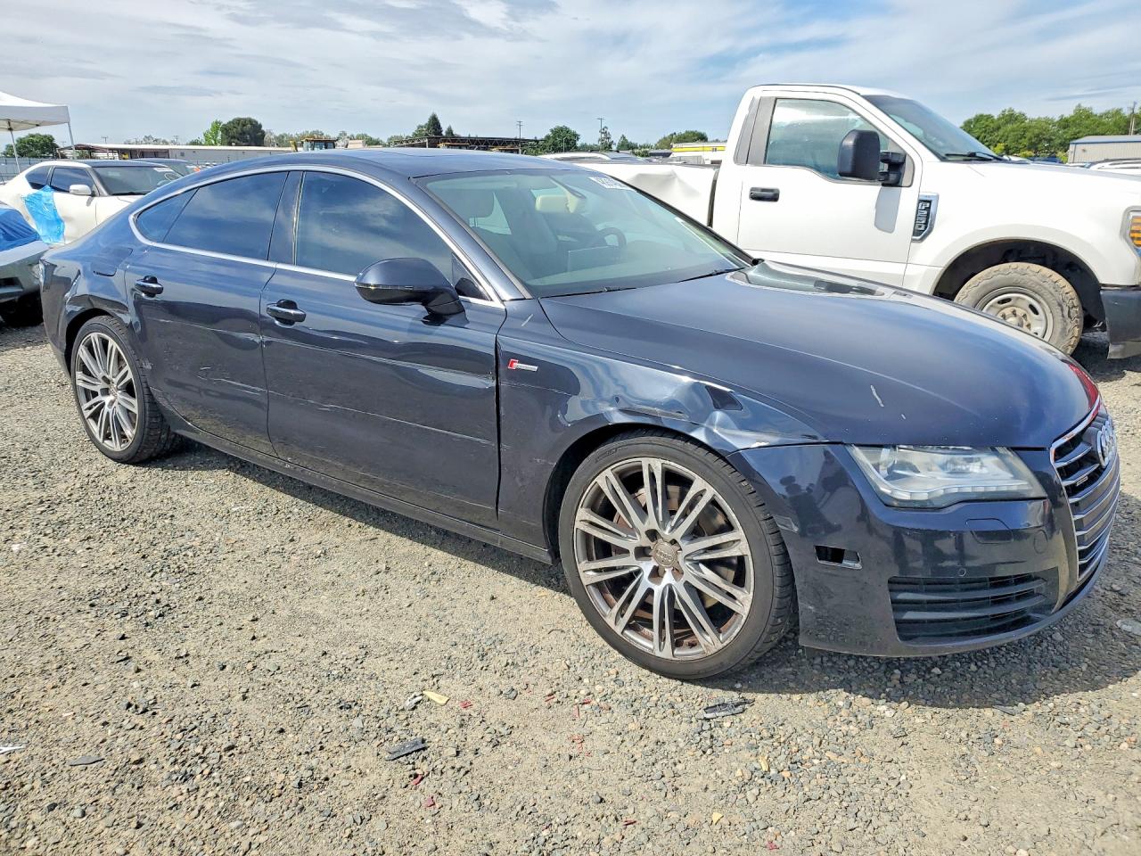 Audi A7 Premium Plus