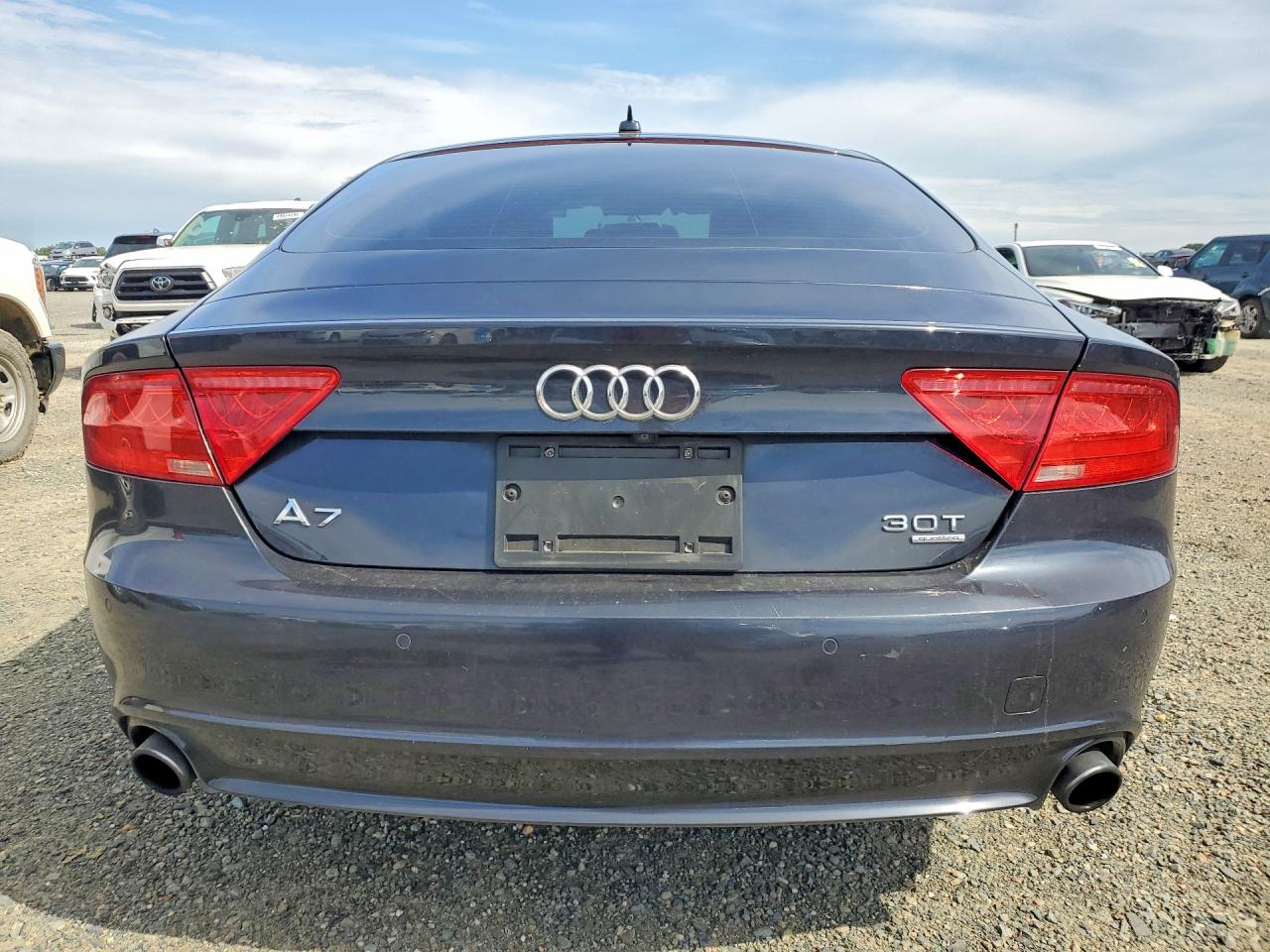 Audi A7 Premium Plus