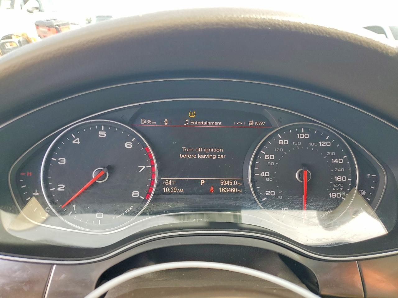 Audi A7 Premium Plus