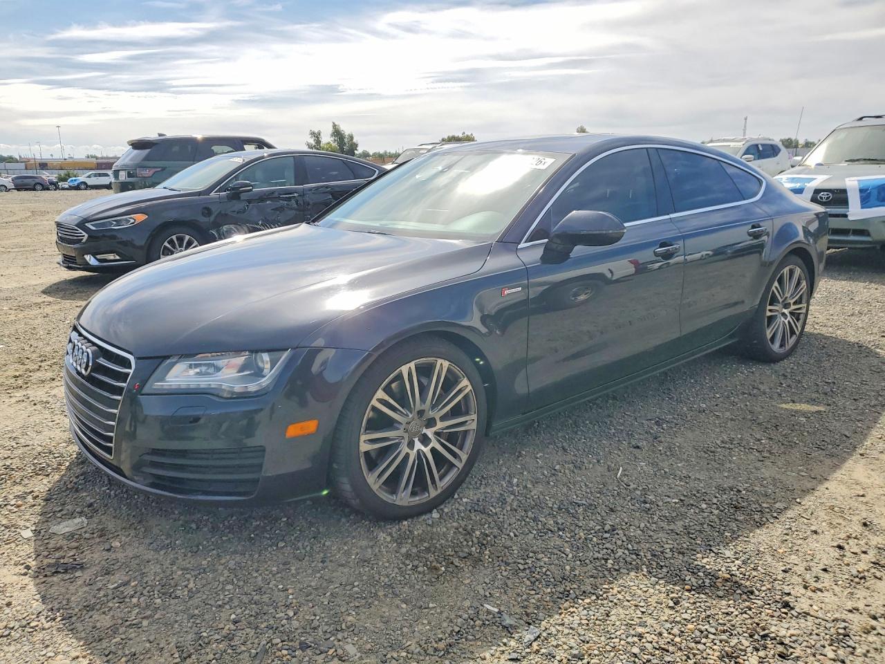 Salvage Audi A7 Image