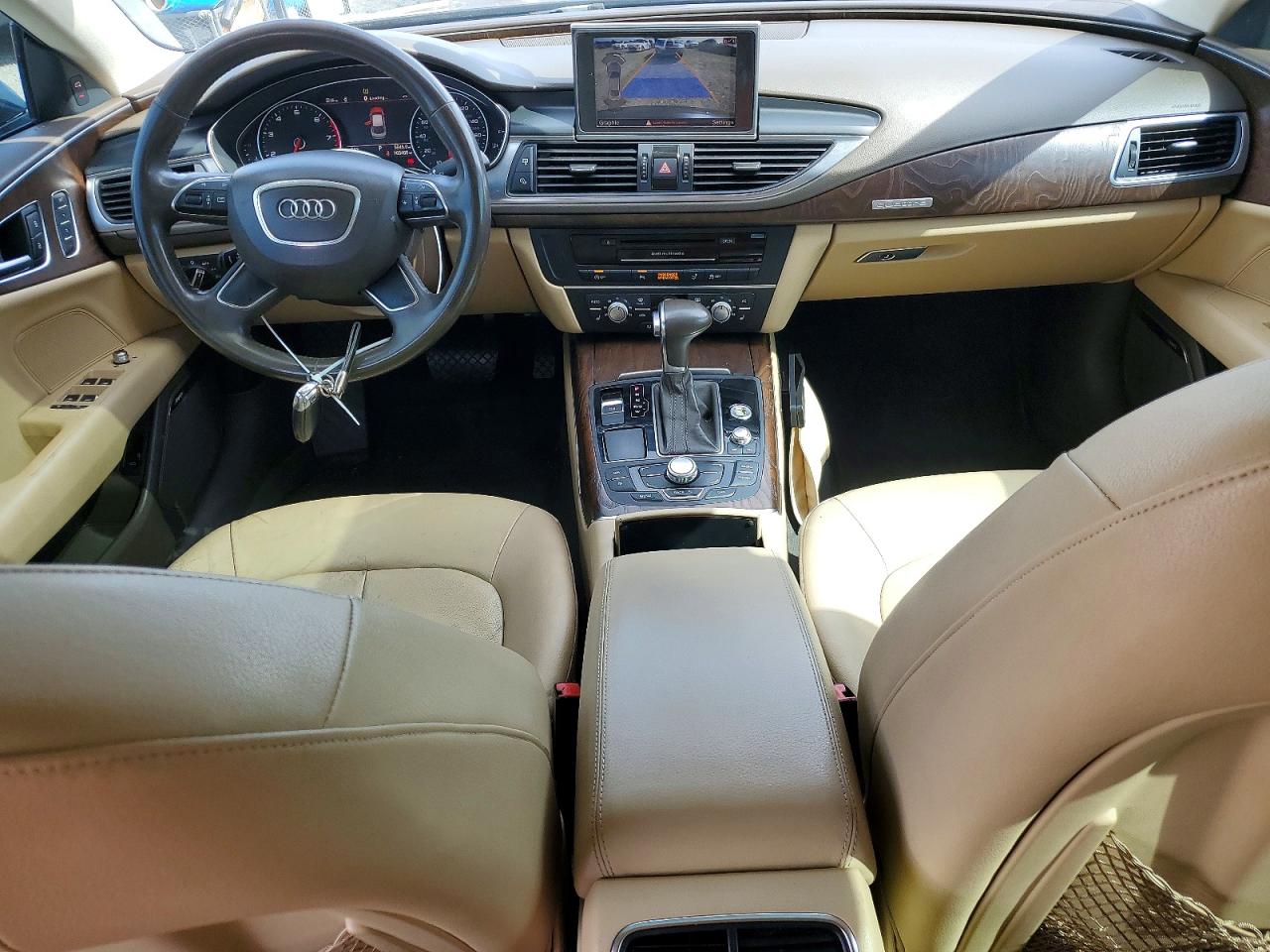 Audi A7 Premium Plus