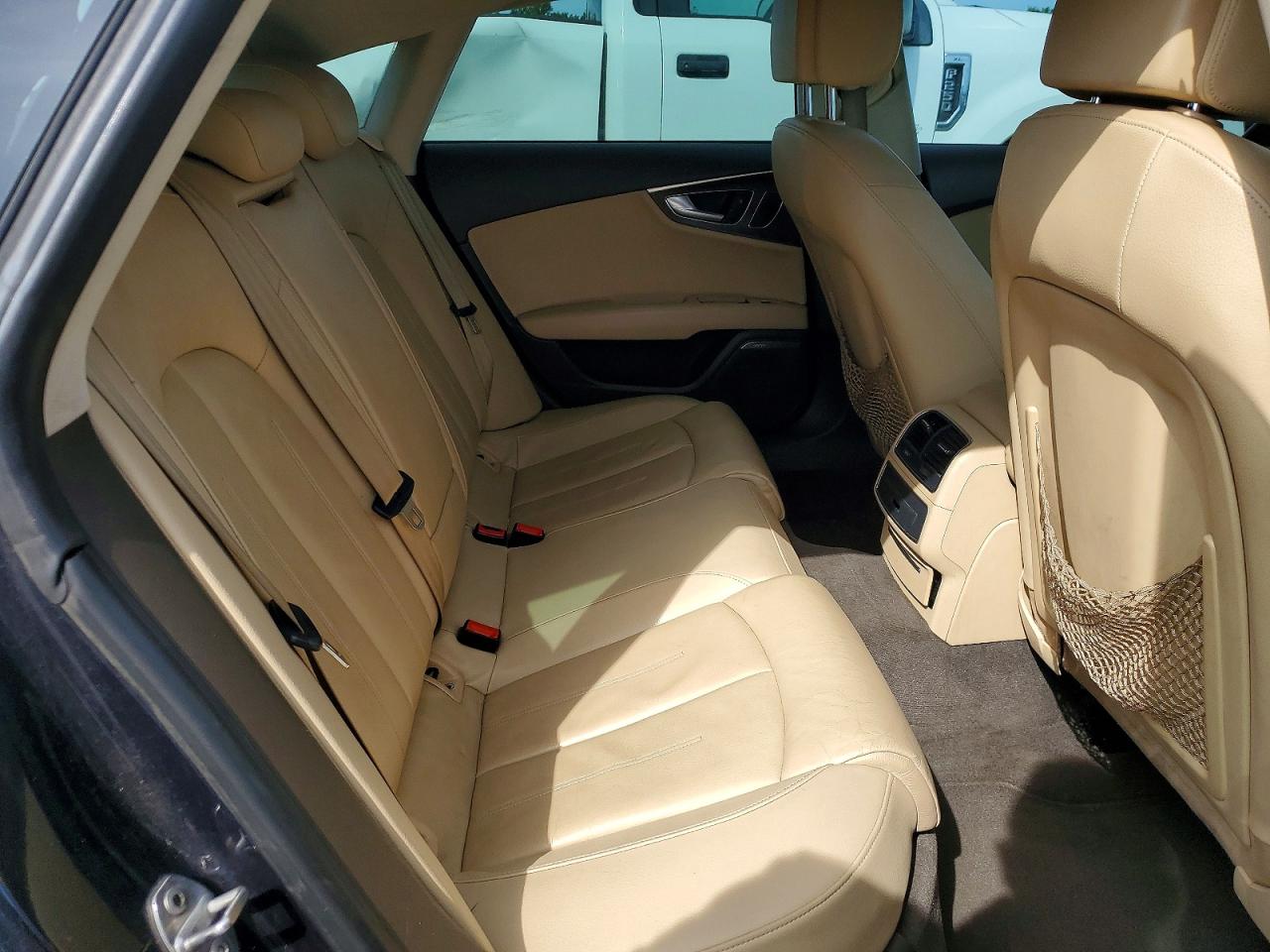 Audi A7 Premium Plus
