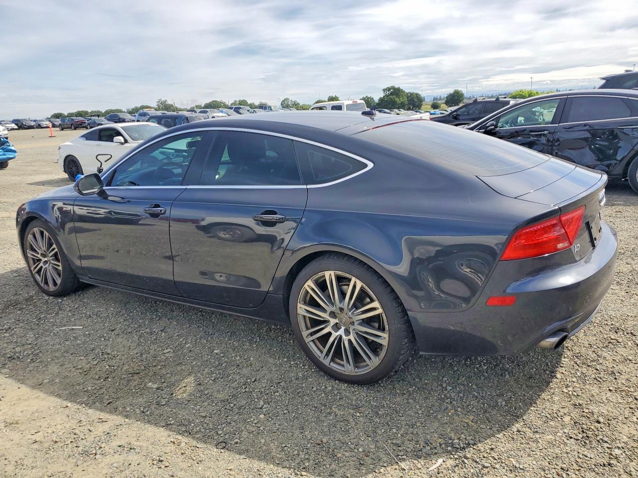Audi A7 Premium Plus