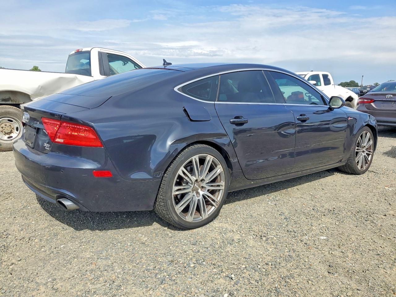 Audi A7 Premium Plus