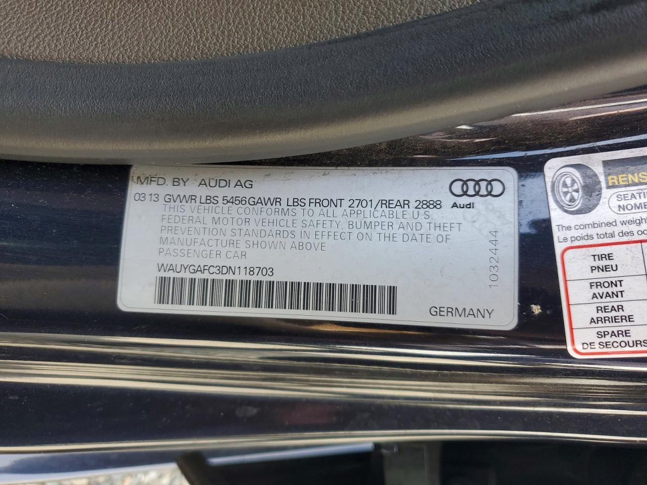 Audi A7 Premium Plus