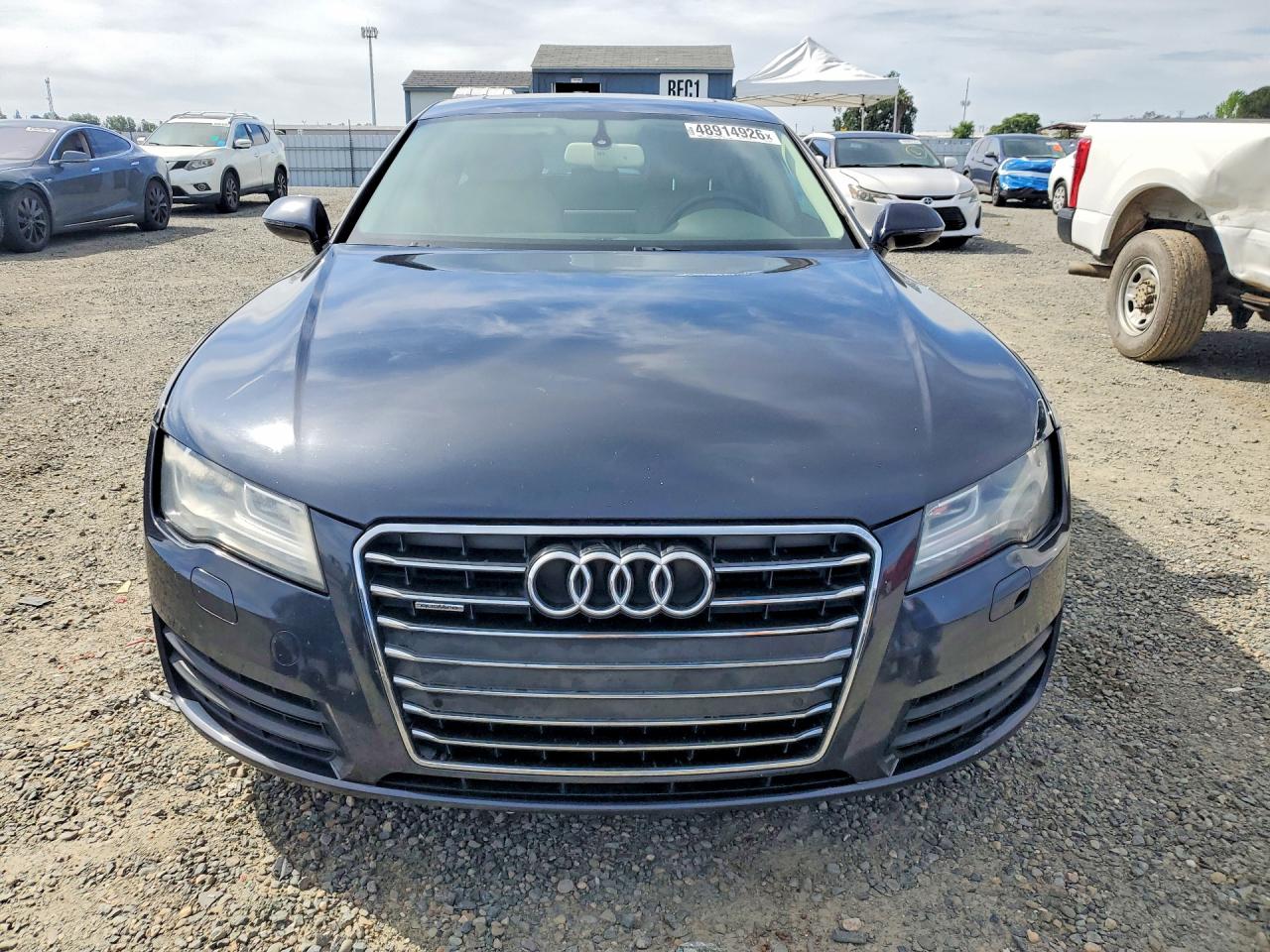 Audi A7 Premium Plus