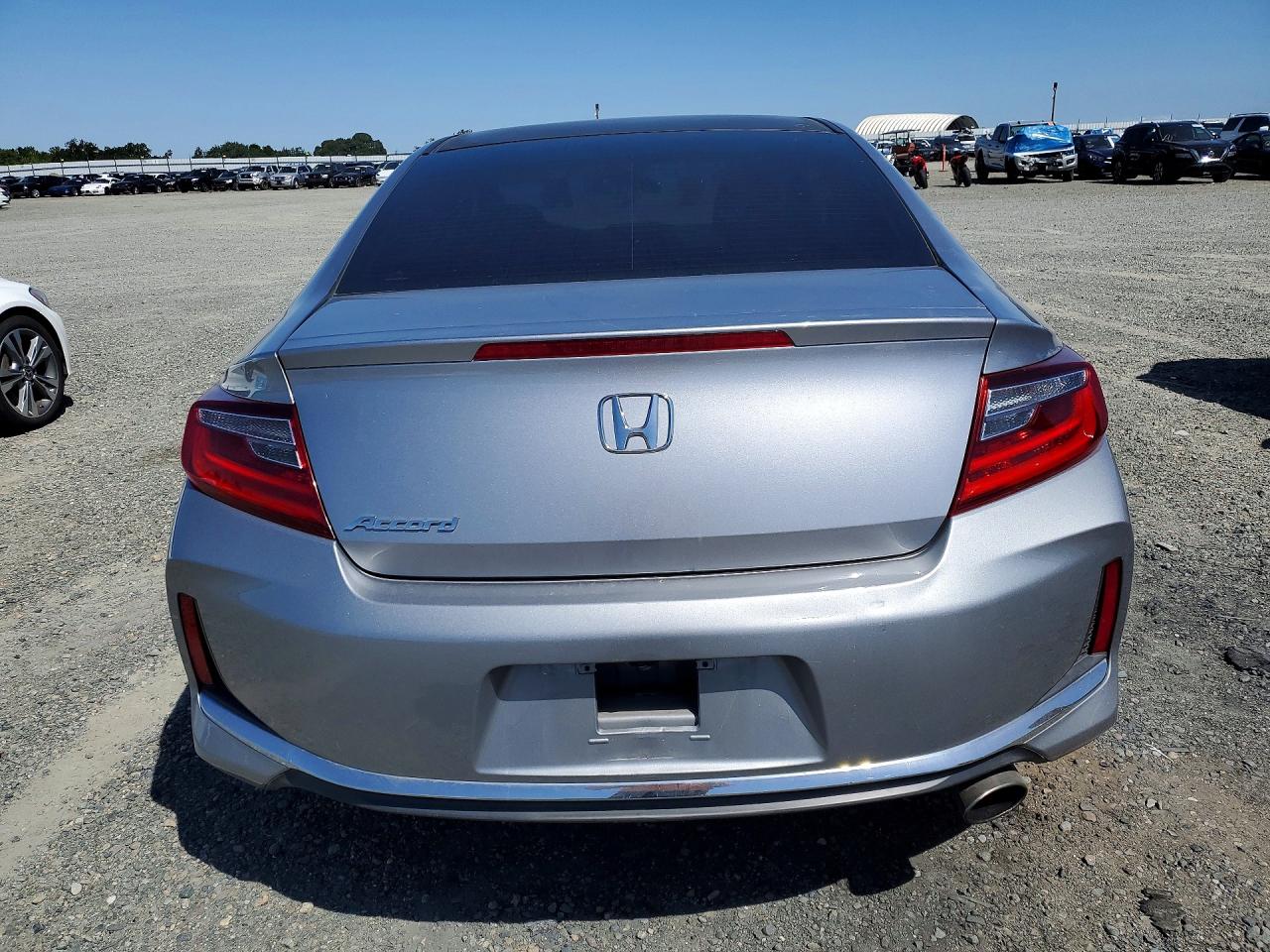 Honda Accord Lx-s