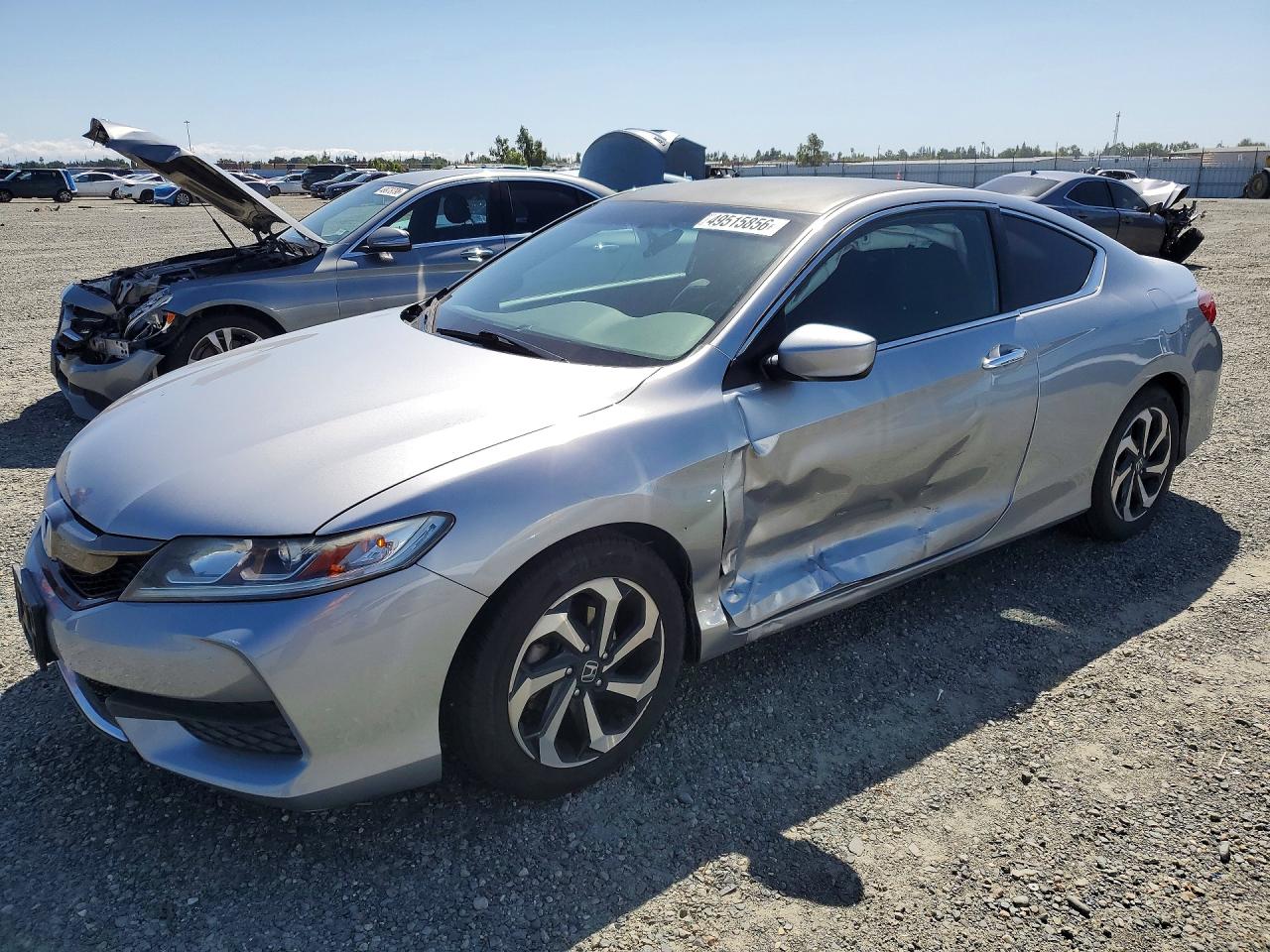 Salvage Honda Accord Image