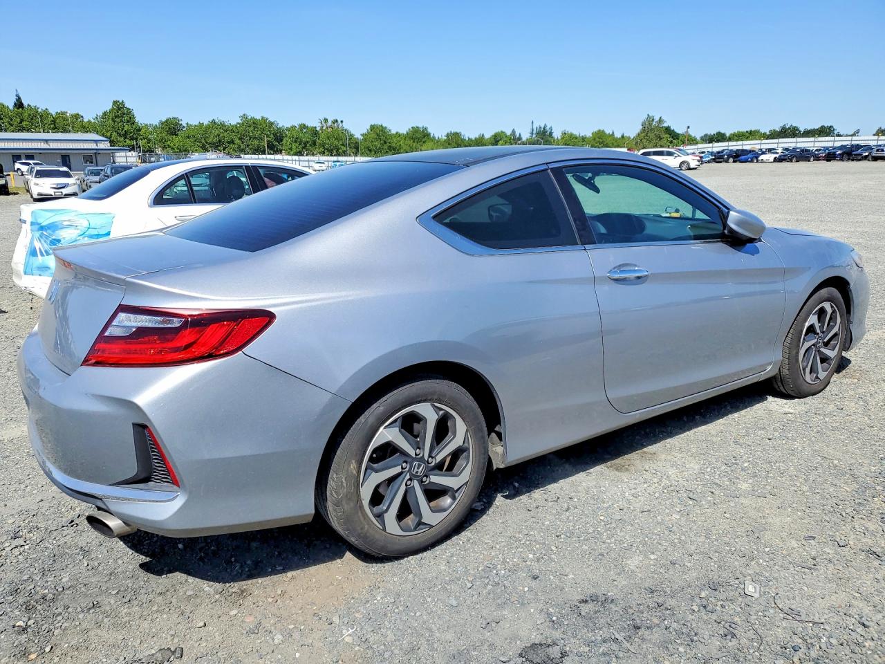 Honda Accord Lx-s