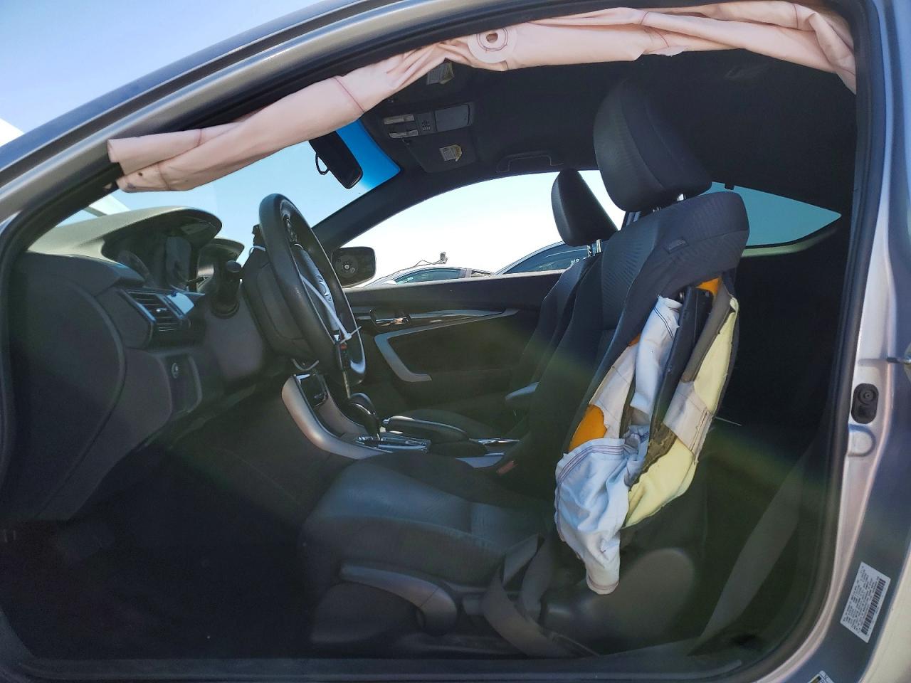 Honda Accord Lx-s