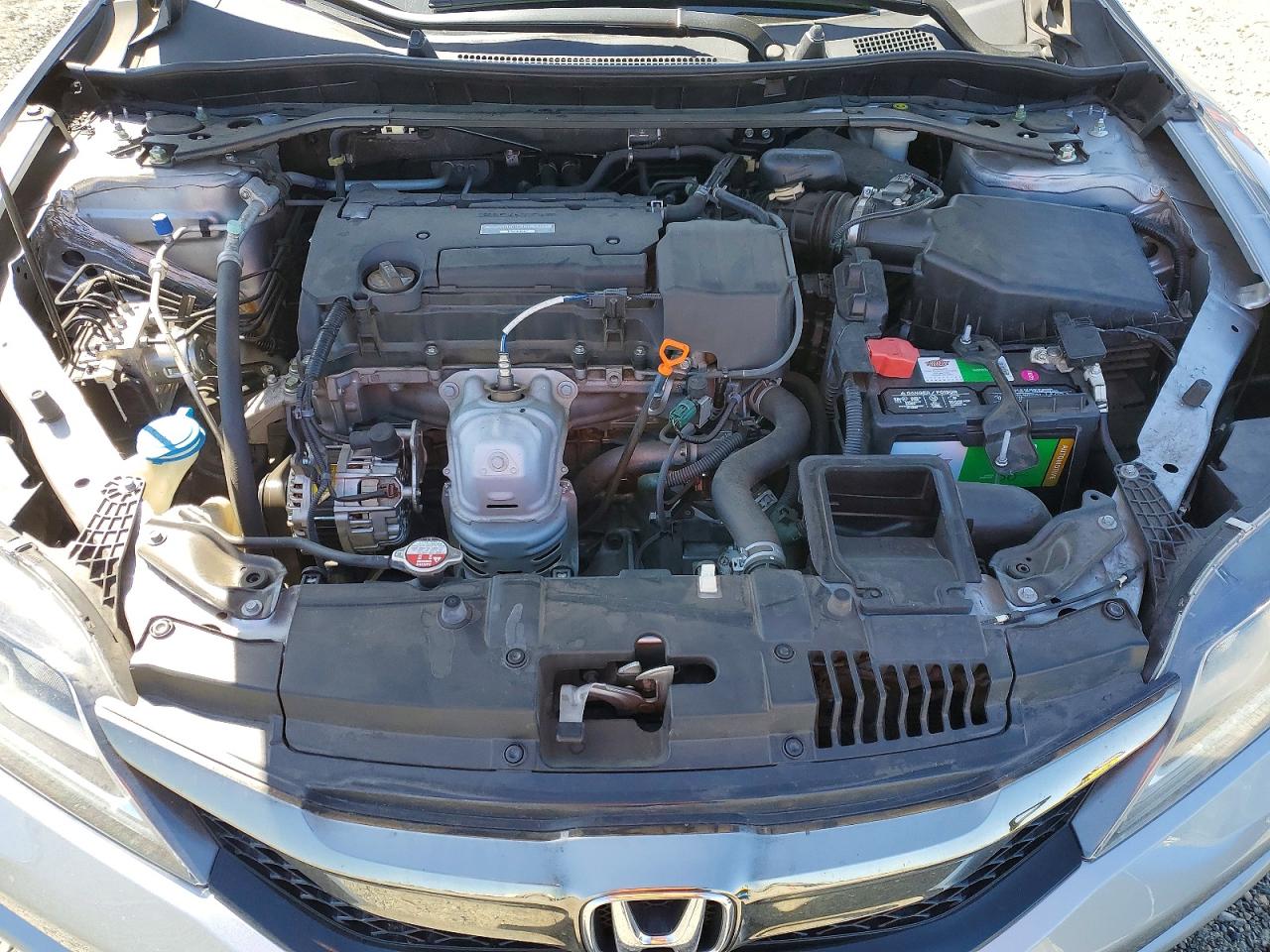 Honda Accord Lx-s