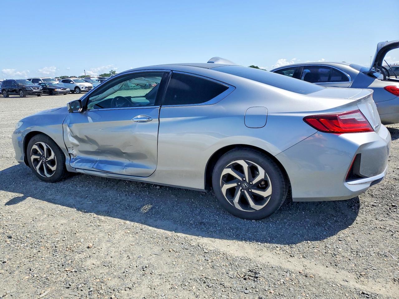 Honda Accord Lx-s