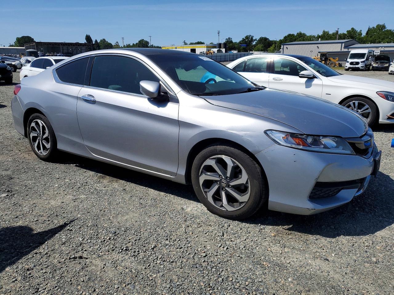 Honda Accord Lx-s