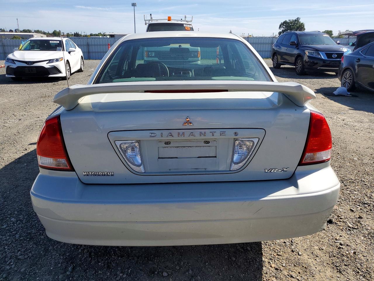 Mitsubishi Diamante Vr-x