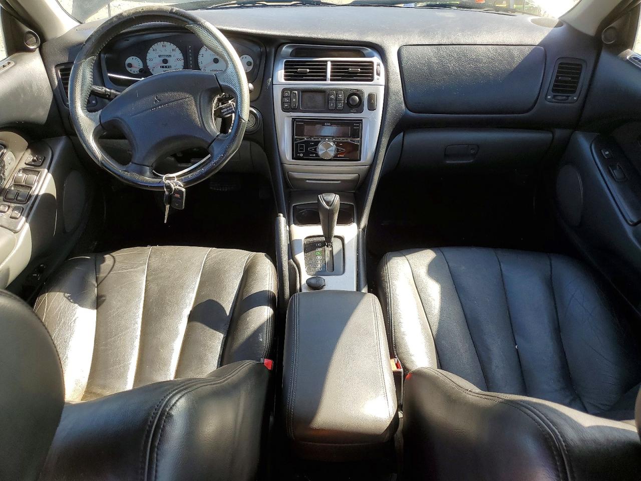 Mitsubishi Diamante Vr-x