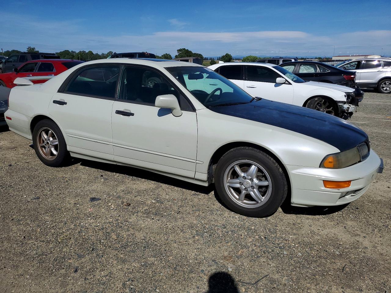 Mitsubishi Diamante Vr-x